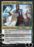 A-Teferi, Time Raveler
