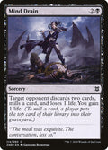Mind Drain