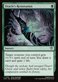 Oracle's Restoration