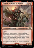 ��omer, Marshal of Rohan