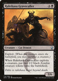 Rakshasa Gravecaller