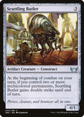Scuttling Butler