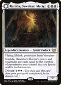 Katilda, Dawnhart Martyr // Katilda's Rising Dawn
