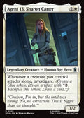 Agent 13, Sharon Carter