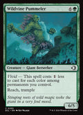 Wildvine Pummeler