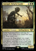 Sm��agol, Helpful Guide