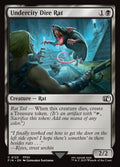 Undercity Dire Rat