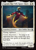 Captain Mar-Vell, Space-Born