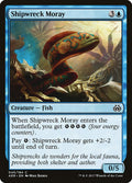 Shipwreck Moray
