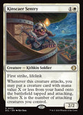 Kinscaer Sentry