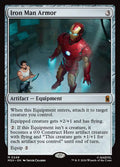 Iron Man Armor