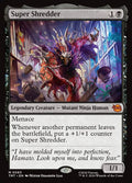Super Shredder
