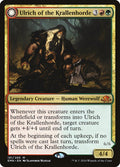 Ulrich of the Krallenhorde // Ulrich, Uncontested Alpha