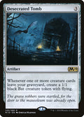 Desecrated Tomb