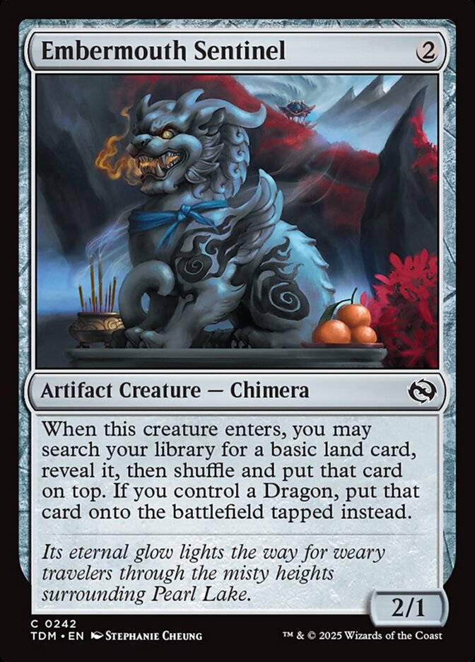 Embermouth Sentinel