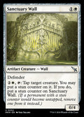 Sanctuary Wall