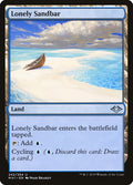 Lonely Sandbar
