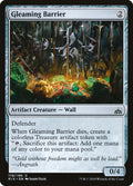 Gleaming Barrier