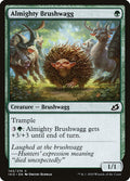 Almighty Brushwagg