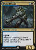 A-Skull Skaab