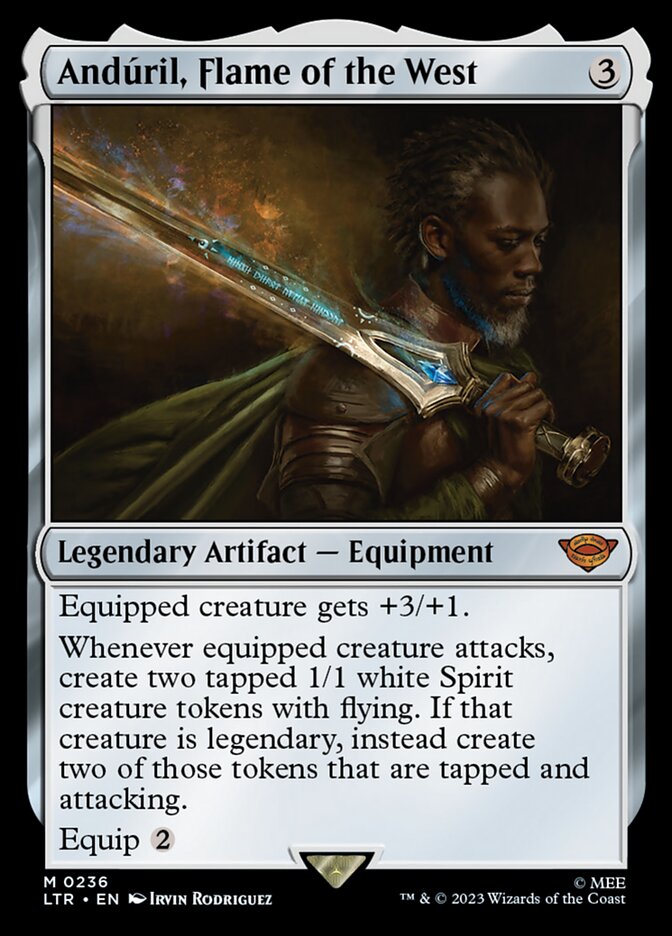 And��ril, Flame of the West