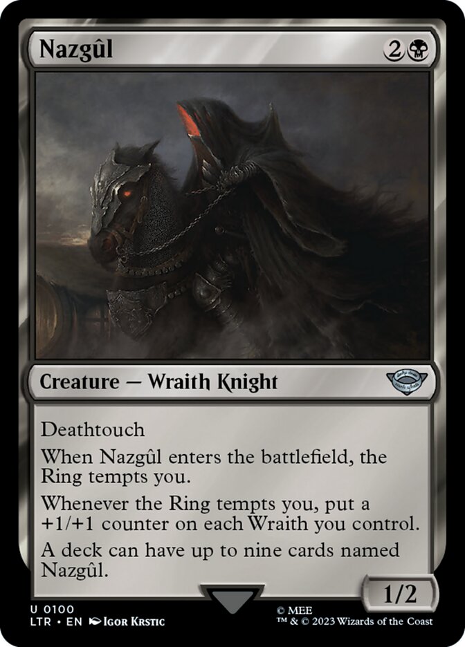 Nazg��l