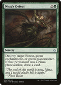Nissa's Defeat