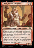 Gl��in, Dwarf Emissary
