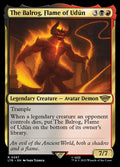 The Balrog, Flame of Ud��n