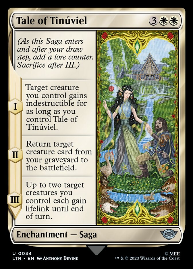 Tale of Tin��viel