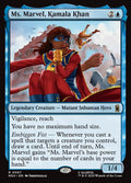 Ms. Marvel, Kamala Khan