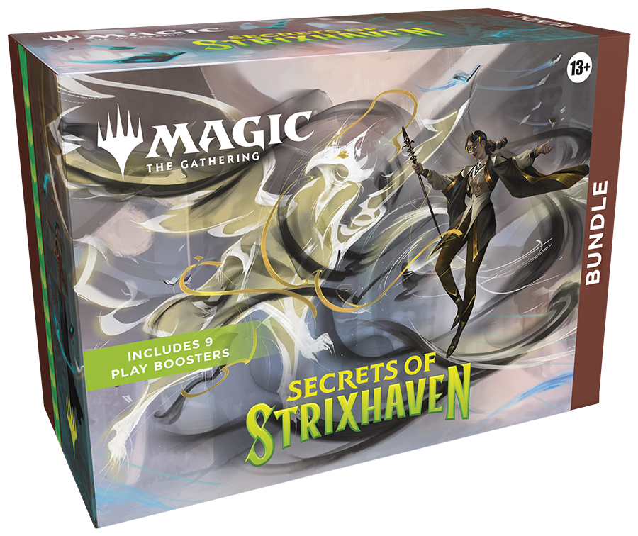 Secrets of Strixhaven Bundle Box