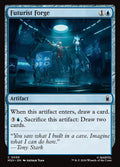 Futurist Forge
