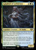 Galadriel of Lothl��rien