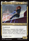 Black Widow, Double Agent