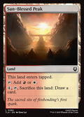 Sun-Blessed Peak