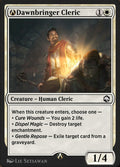 A-Dawnbringer Cleric