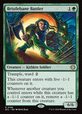 Bristlebane Battler