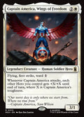 Captain America, Wings of Freedom