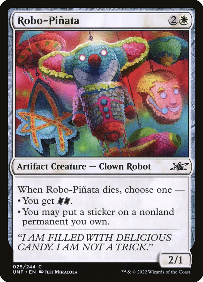 Robo-Pi��ata