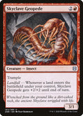Skyclave Geopede