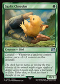Sazh's Chocobo