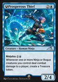 A-Prosperous Thief