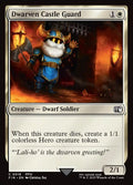 Dwarven Castle Guard