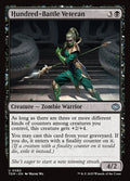 Hundred-Battle Veteran