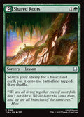 Shared Roots