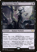 Sedgemoor Witch