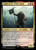 Ugl��k of the White Hand
