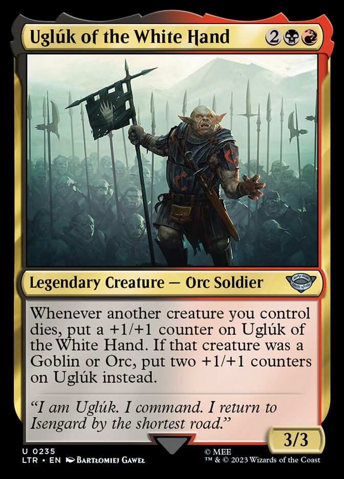 Ugl��k of the White Hand