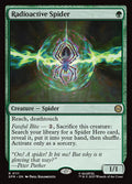 Radioactive Spider